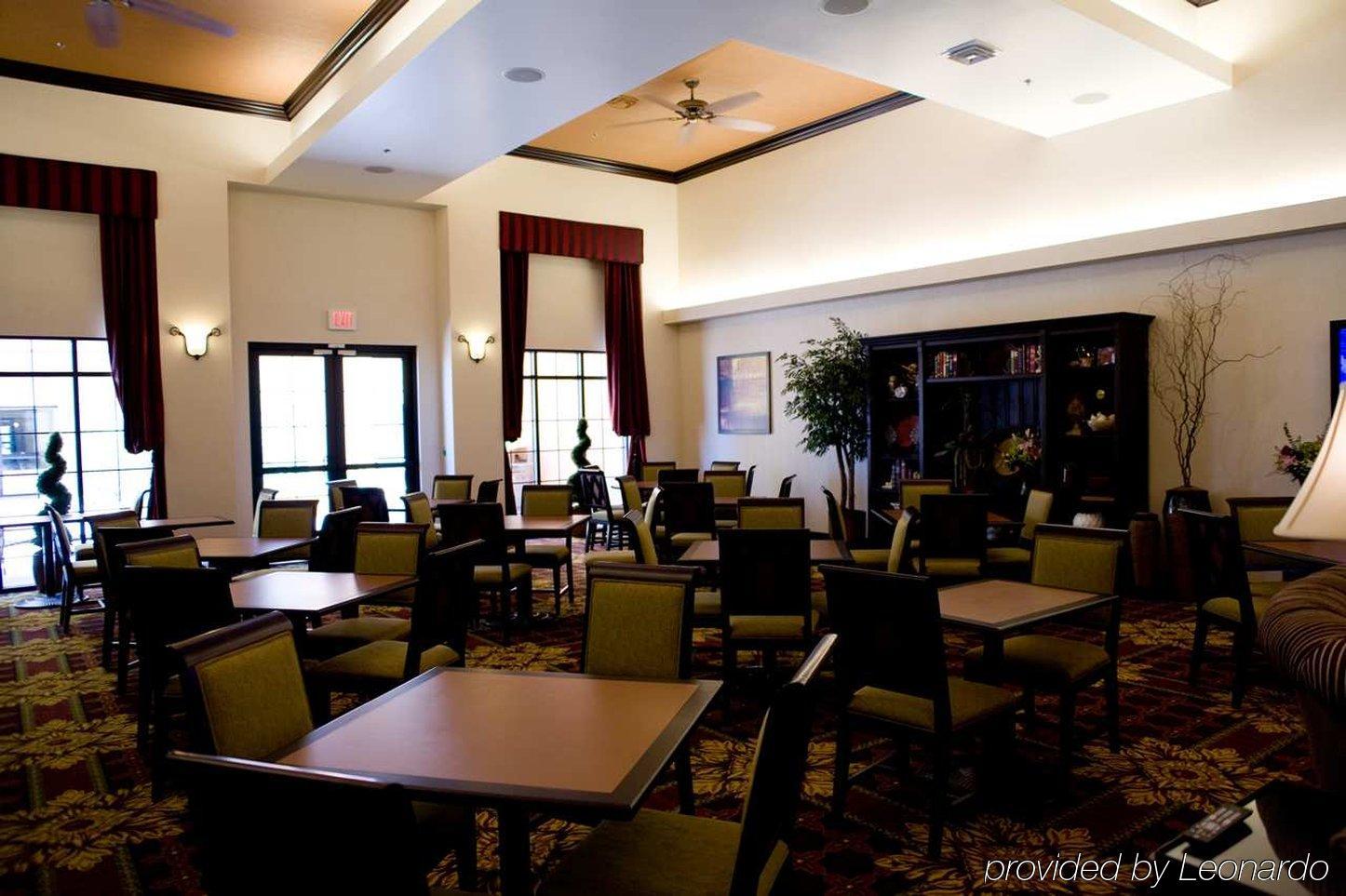 希尔顿惠庭套房酒店拉斯维加斯机场店 餐厅 照片