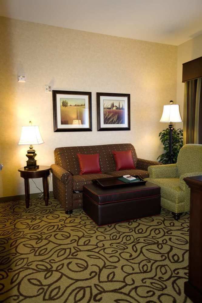 希尔顿惠庭套房酒店拉斯维加斯机场店 客房 照片